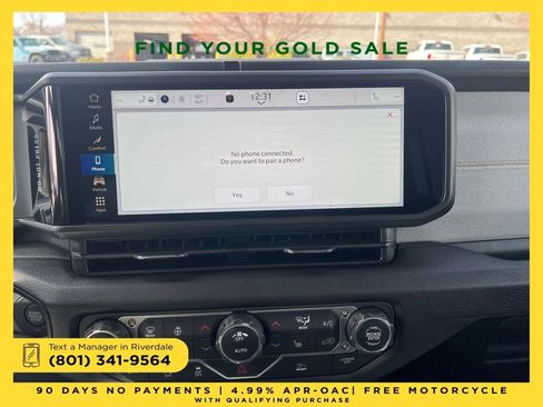 New 2026 Jeep Gladiator Sport image 19