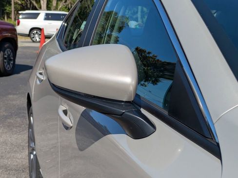 New 2025 MAZDA MAZDA3 s image 12