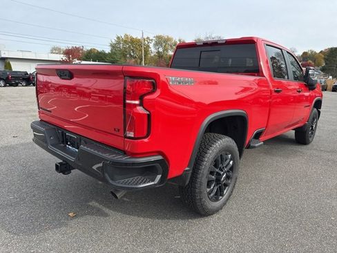 New 2026 Chevrolet Silverado 2500 LT w/ Trail Boss Package image 6