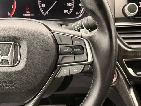 Used 2020 Honda Accord Sport image 24