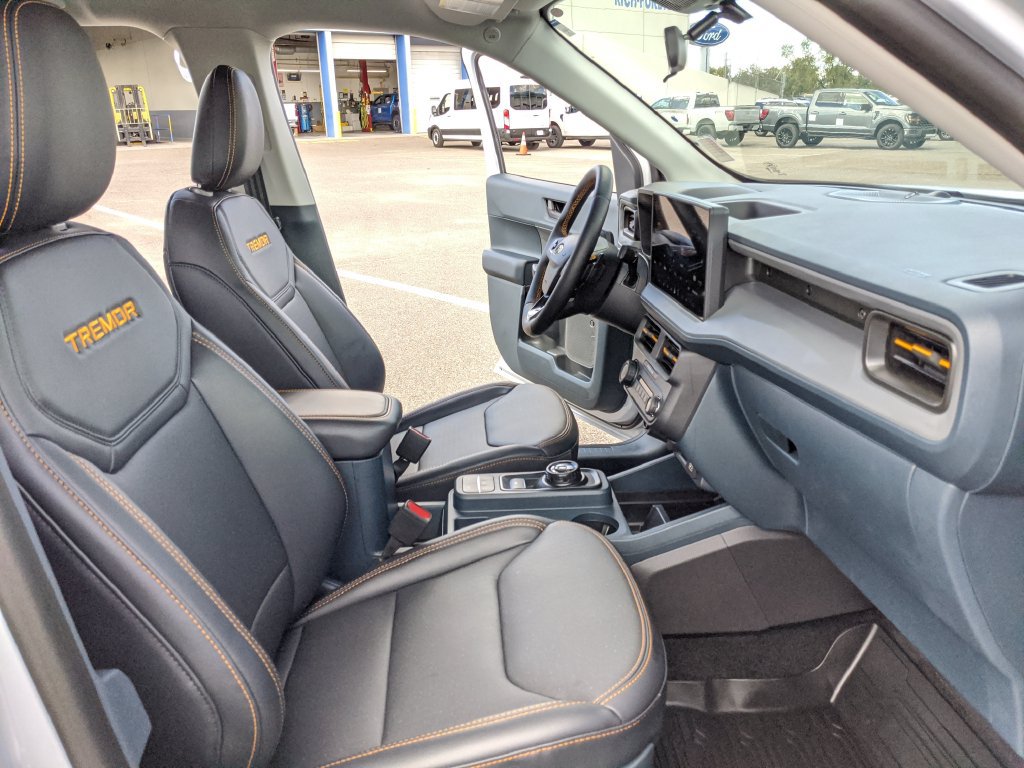 Certified 2026 Ford Maverick Tremor AWD/4WD image 20