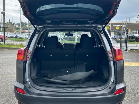 Used 2015 Toyota RAV4 XLE FWD image 26