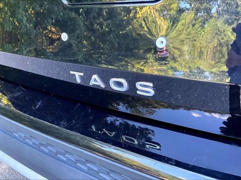 Used 2025 Volkswagen Taos S FWD image 22