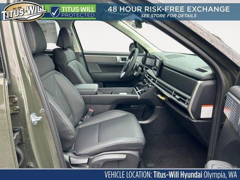 New 2026 Hyundai Santa Fe SEL image 10