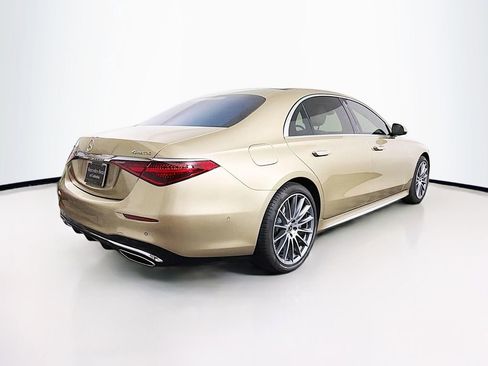 Certified 2024 Mercedes-Benz S 580 S 580 image 7