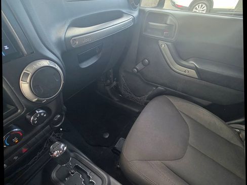 Used 2014 Jeep Wrangler Sport w/ Quick Order Package 24S image 14