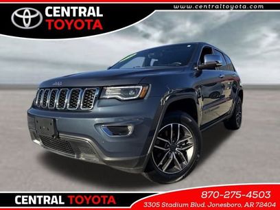 Used 2019 Jeep Grand Cherokee Limited w/ Luxury Group II