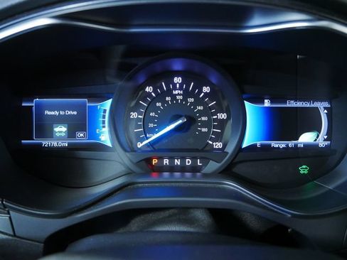 Certified 2020 Ford Fusion Titanium FWD image 26