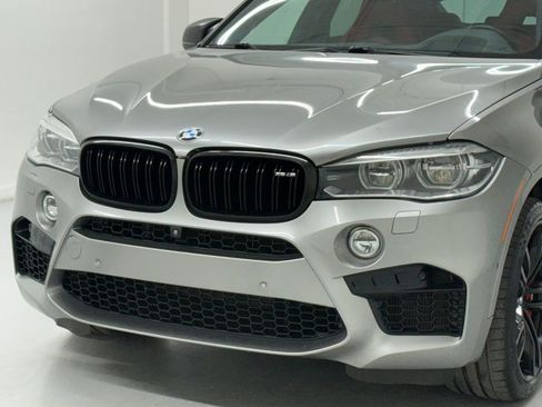 Used 2019 BMW X6 M w/ Executive Package image 9