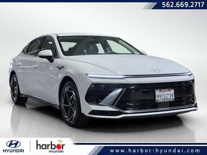 Certified 2026 Hyundai Sonata SEL