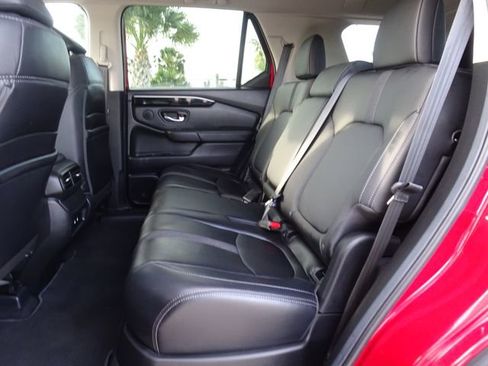 Certified 2026 Honda Passport RTL image 9