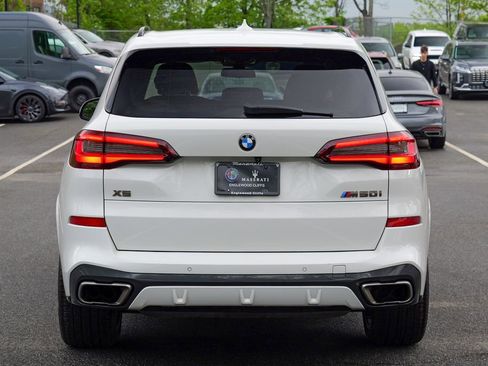 Used 2023 BMW X5 M50i w/ Executive Package AWD/4WD image 6