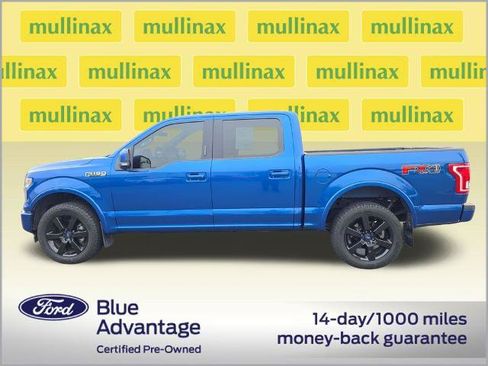Certified 2017 Ford F150 XLT w/ Equipment Group 302A Luxury AWD/4WD image 13
