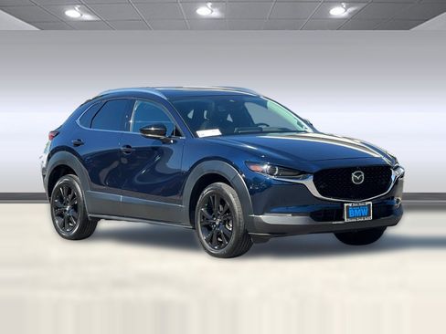 Used 2022 MAZDA CX-30 2.5 Turbo w/ Premium Plus Pkg AWD/4WD image 6