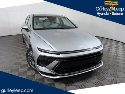 Used 2025 Hyundai Sonata SEL