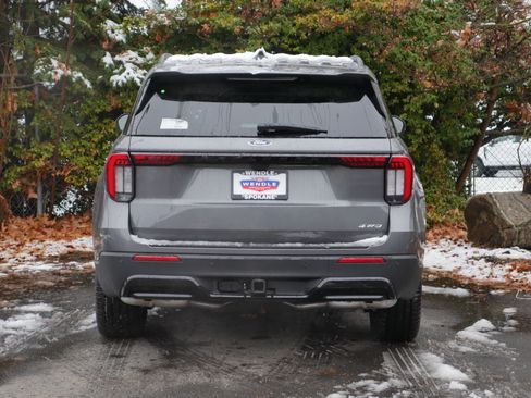New 2026 Ford Explorer ST-Line w/ ST-Line Street Pack image 24