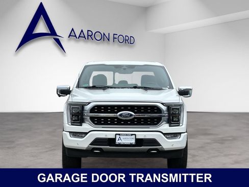 Used 2023 Ford F150 Platinum w/ Equipment Group 701A High AWD/4WD image 9