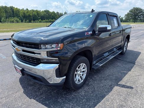 Used 2020 Chevrolet Silverado 1500 LT w/ All-Star Edition AWD/4WD image 13
