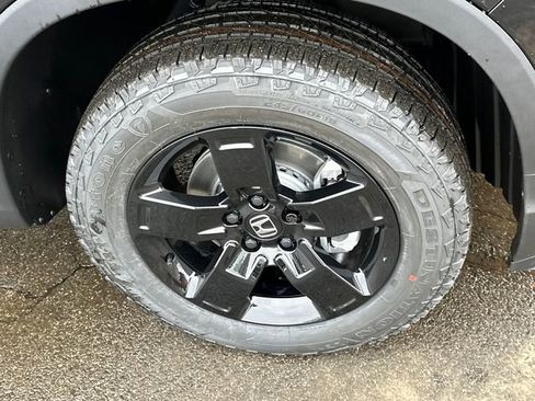 New 2026 Honda Ridgeline Black Edition image 7