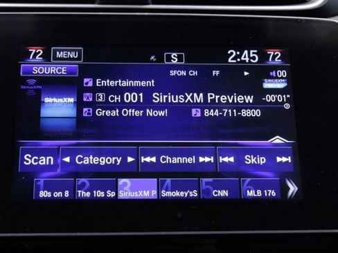 Certified 2019 Honda CR-V EX-L image 37