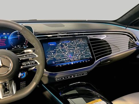 New 2027 Mercedes-Benz E 53 AMG e 4MATIC Wagon image 8