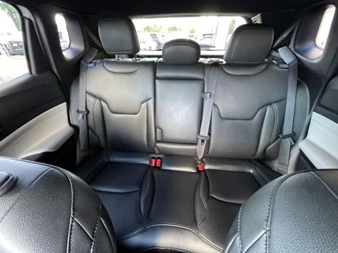 Used 2025 Jeep Compass Limited image 38