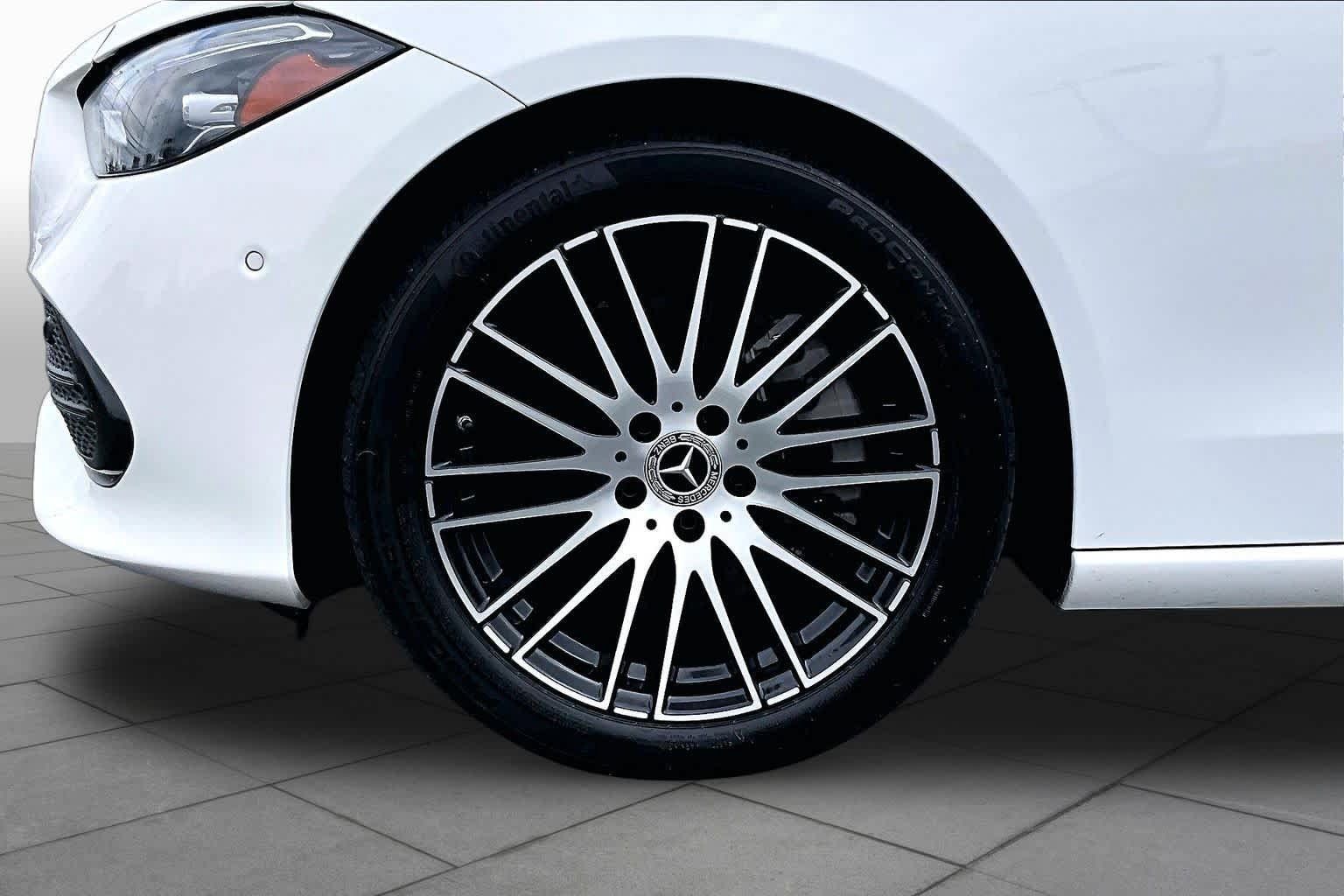 Used 2024 Mercedes-Benz C 300 4MATIC Sedan image 10