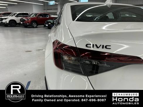 Used 2026 Honda Civic Sport image 28