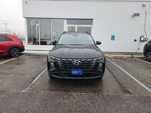 Certified 2023 Hyundai Tucson XRT image 2