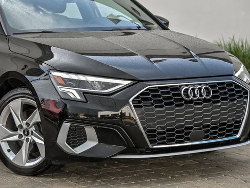 Used 2023 Audi A3 2.0T Premium Plus FWD image 2