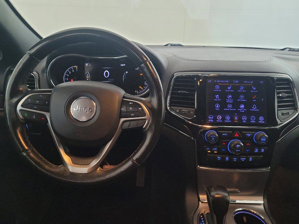 Used 2020 Jeep Grand Cherokee Overland AWD/4WD image 22
