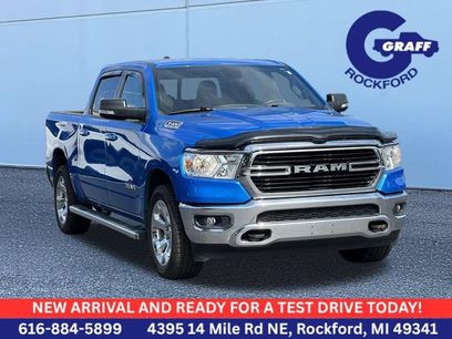 Used 2020 RAM 1500 Big Horn