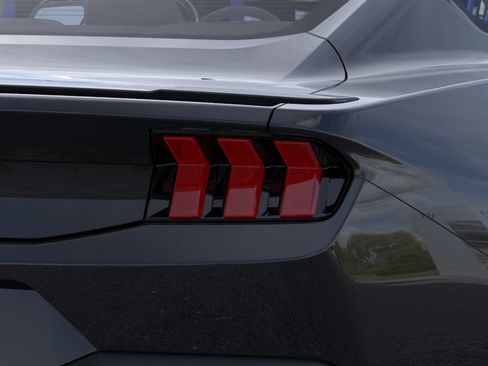 New 2026 Ford Mustang Coupe w/ Mustang Nite Pony Package RWD image 21
