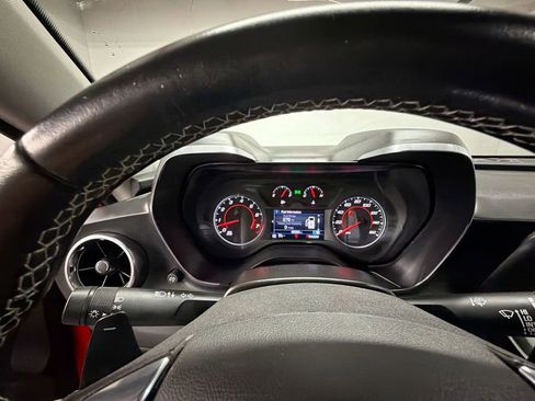 Used 2023 Chevrolet Camaro LT w/ RS Package RWD image 11