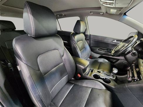 Used 2018 Kia Sportage SX AWD/4WD image 29