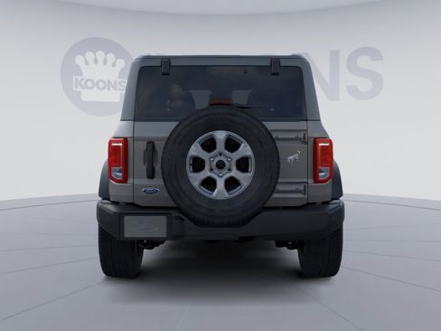 New 2026 Ford Bronco Big Bend AWD/4WD image 7