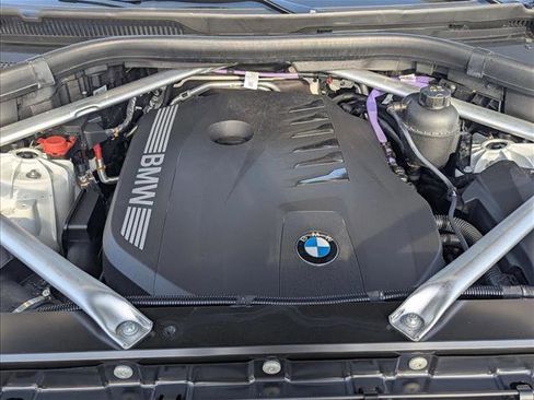 Certified 2024 BMW X5 sDrive40i w/ Executive Package RWD image 24