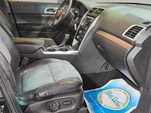 Used 2015 Ford Explorer XLT w/ Equipment Group 202B FWD image 22