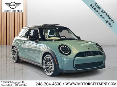 Certified 2025 MINI Cooper S