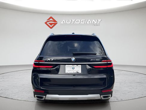 Used 2026 BMW X7 xDrive40i AWD/4WD image 4
