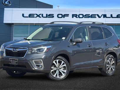 Used 2021 Subaru Forester Limited w/ Popular Package #3