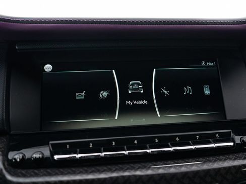 Certified 2022 Rolls-Royce Cullinan Black Badge w/ Dark Exterior Package AWD/4WD image 46