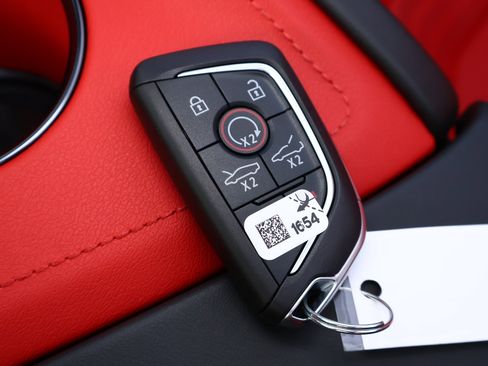New 2026 Chevrolet Corvette Stingray Preferred Conv w/ 2LT RWD image 29
