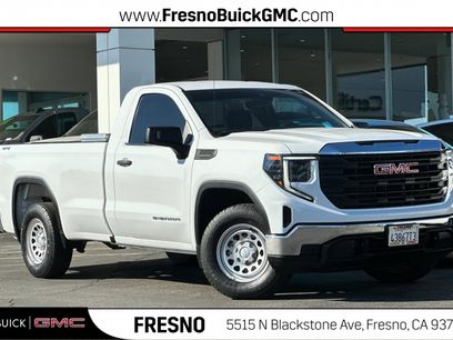 Used 2023 GMC Sierra 1500 Pro w/ Pro Value Package