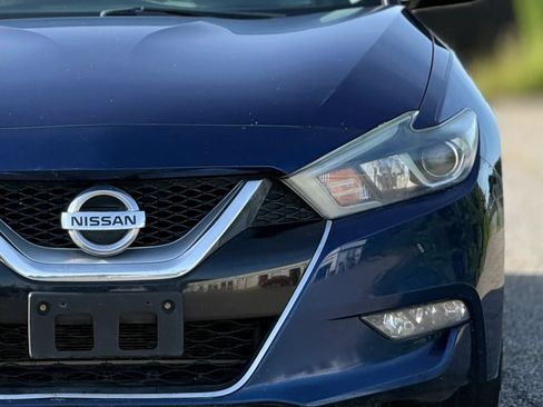 Used 2016 Nissan Maxima 3.5 S FWD image 12