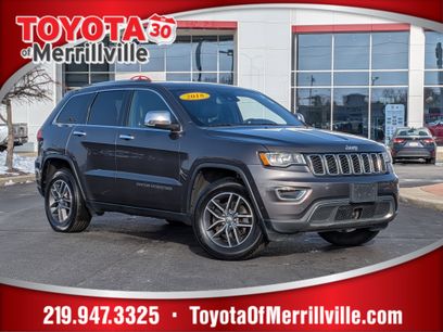Used 2018 Jeep Grand Cherokee Limited