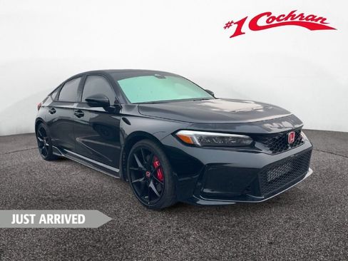 Used 2025 Honda Civic Type R image 1