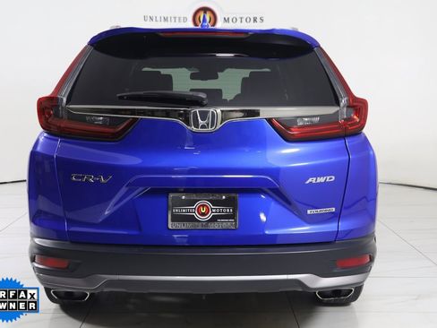 Used 2022 Honda CR-V Touring image 57