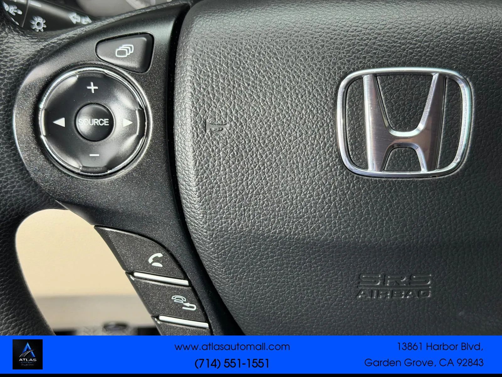 Used 2015 Honda Accord LX image 27