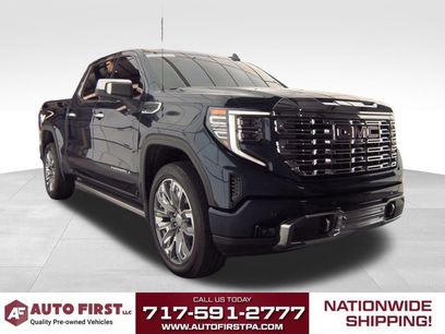 Used 2023 GMC Sierra 1500 Denali w/ Denali Reserve Package